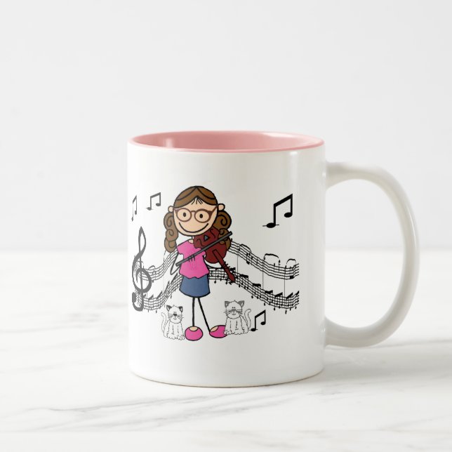 Figura personalizada REVISADA caneca da vara do (Direita)