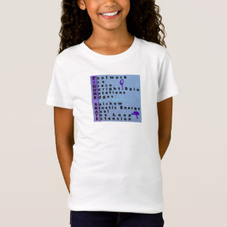 Figura t-shirt do Acrostic do skate