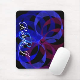 Figure 8 Geometric Mouse Pad