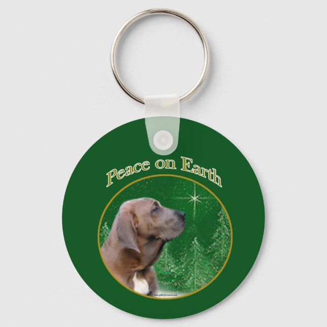 Fila Brasileiro Peace Chaveiro (Frente)
