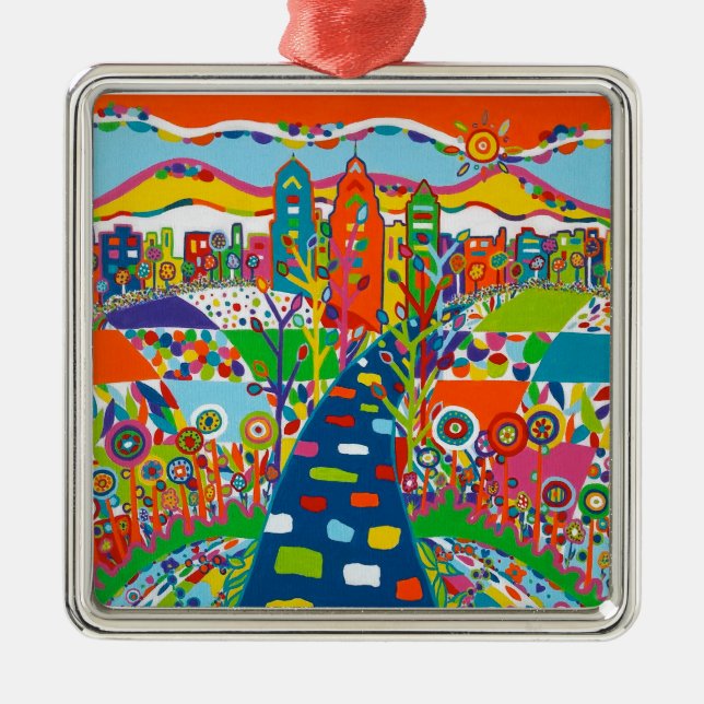 Filadélfia, Enfeites de natal PA (Frente)