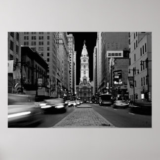 Filadélfia na Noite Poster