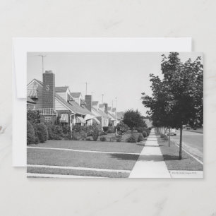 Fileira de Casas