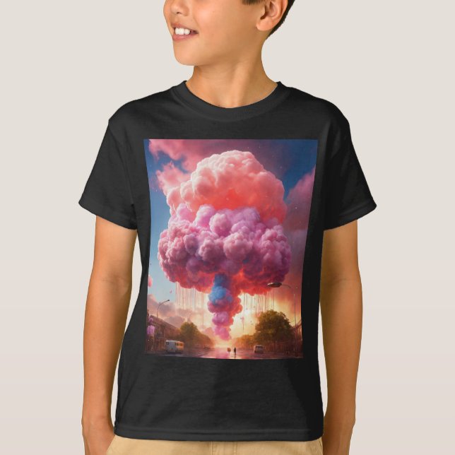 Filetes de Carnaval doces: Designs de camisetas de (Frente)