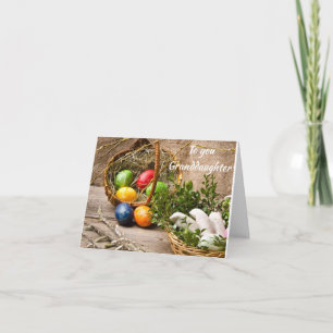 *FILHA AVÓ* VOCÊ É CARTÃO DE PÁSCOA AMADA