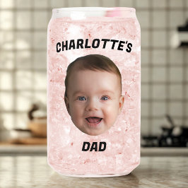 Filha De Bebê Personalizada, Novo papai De Mug Per