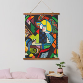 Filha em um Rocker (1917-1918) por Henry Lyman