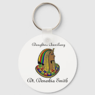 Filhas de Isis Chaveiro - Personalizadas