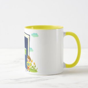 Filho Brilha Em Caneca