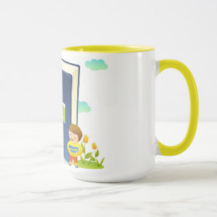 Filho Brilha Em Caneca