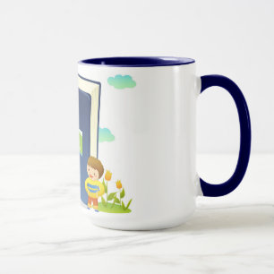 Filho Brilha Em Caneca