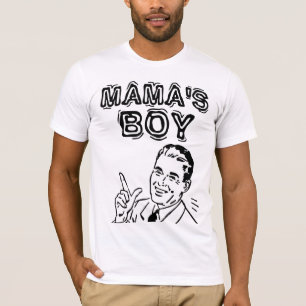 FILHO DA MAMA MENS T-SHIRTS
