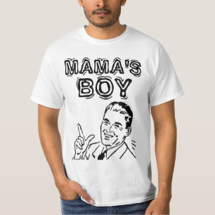 FILHO DA MAMA MENS T-SHIRTS