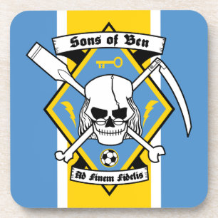 Filhos de Ben - grupo plástico da porta copos