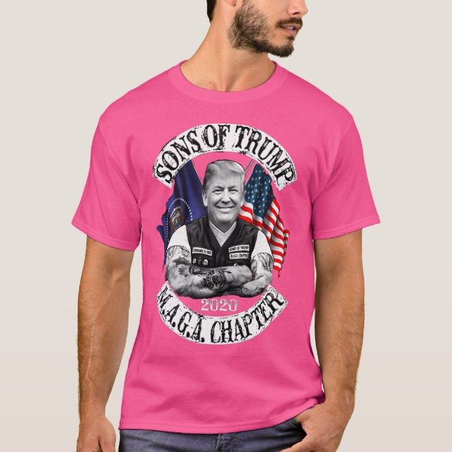 Filhos De Uma Camisa Legal (Frente)