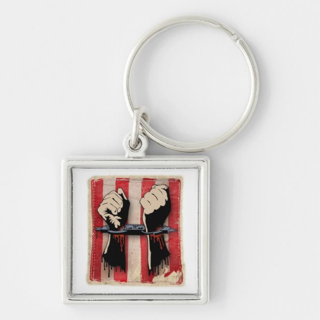 Filhos do chaveiro dos GRILHÕES da liberdade (Frente)