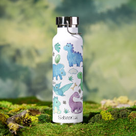 Filhos Personalizados do Padrão de Dinossauro Boni