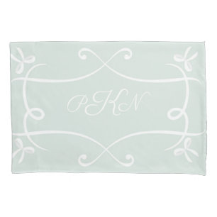 Filigre Emblem Elegante Verde Antoinette