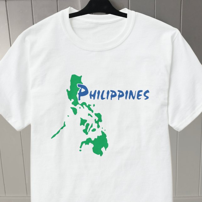 Filipino Design T-Shirt (Criador carregado)