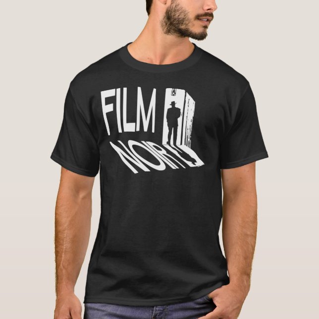 Film Noir Classic T-Shirt (Frente)
