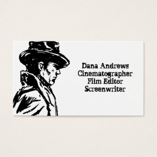 Film Noir Detetive