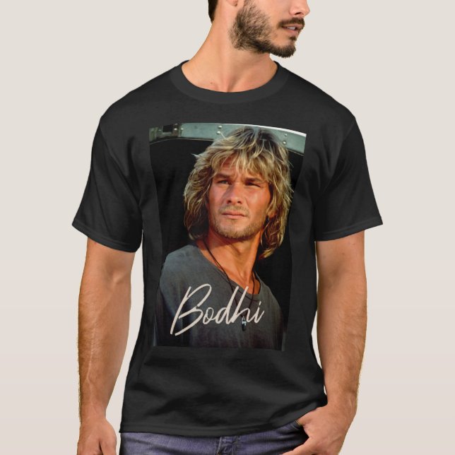 Filme Bodhi Point Break 90s Classic T-Shirt (Frente)