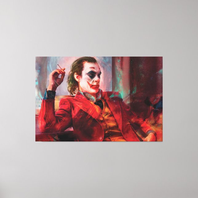 filme de brincadeira Canvas Premium (Gloss) (Frente)