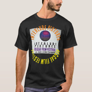 FILME DE PIXTURAS DE INTERLUIÇÃO F MERCH T-Shirt B