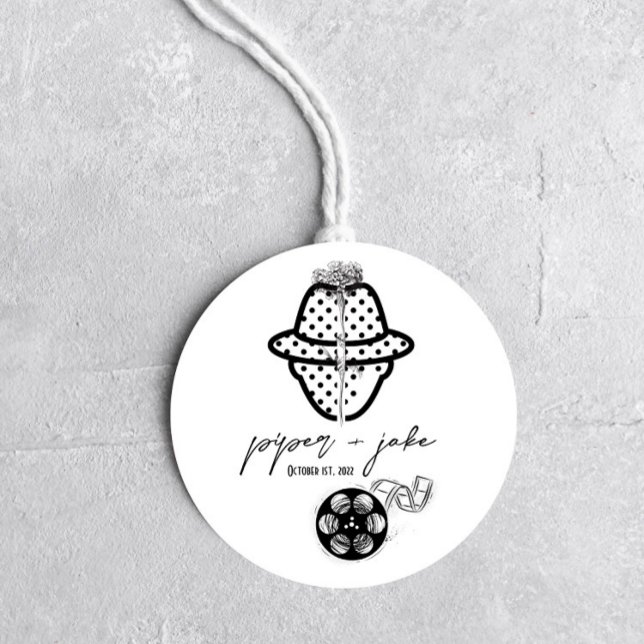 Filme Noir - Branco - Adesivo de Favor Multiuso pa (Criador carregado)