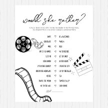 Filme Noir - Chá de panela - Ela Preferencialmente