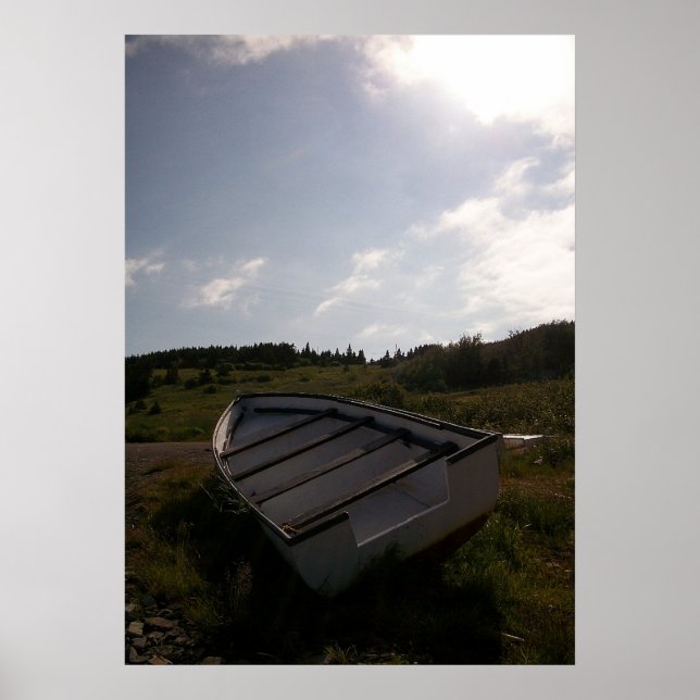 Filme o Poster do seu barco (Frente)