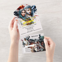 Filme poster drama arábico em drama