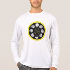 Filme Spool T-Shirt - "The Spiral Spool of Life"