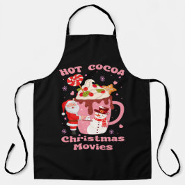 Filmes De Cacau Quente E De Natal