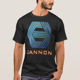 Filmes de canhão! T-Shirt Clássico