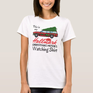Filmes de Natal Vendo Camisa