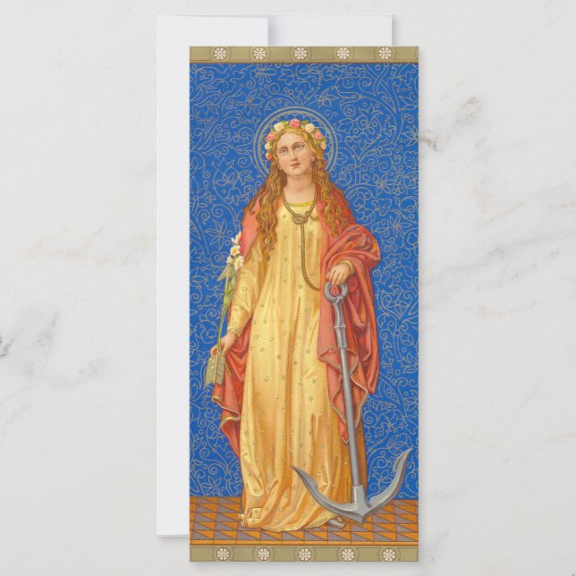 Filomena com Âncora (SNV 051) (Frente)