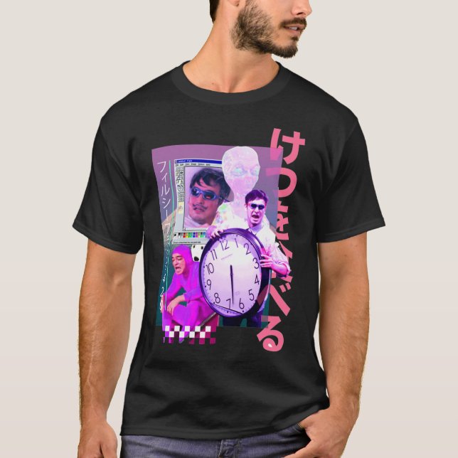 filthy frank Essential T-Shirt (Frente)