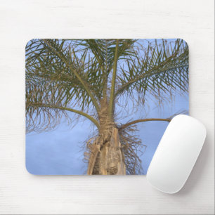 Fim-acima bonito da palmeira Mousepad