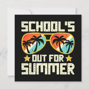 Fim das Aulas Para o Verão