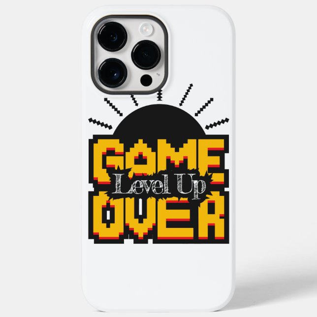 Fim de Jogo, Reviva jogos retrô com, suba de nível (Verso)