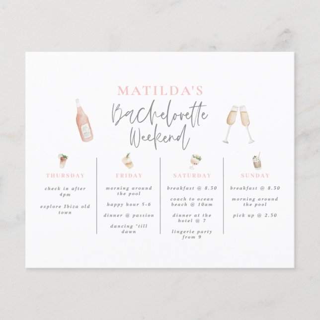 Fim de semana da Aquarela (Frente)