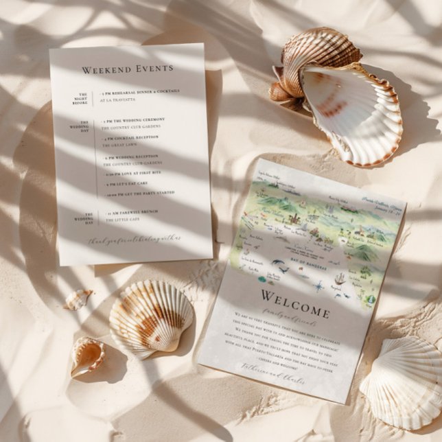 Fim de Semana de Casamento em Puerto Vallarta | It (Criador carregado)