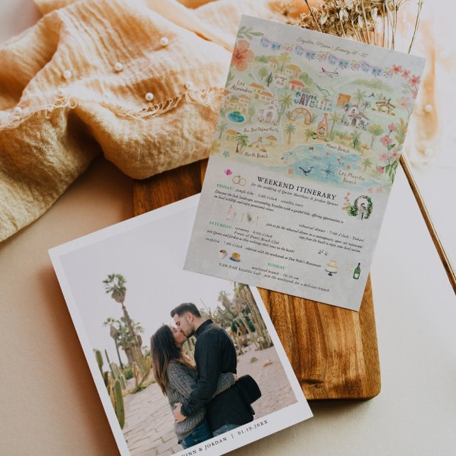 Fim de Semana de Casamento em Sayulita México | It (Criador carregado)