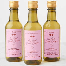 Fim de Semana de Despedida de Solteira Cereja Rosa