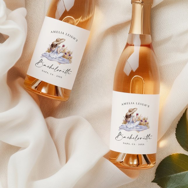 Fim de Semana do Picnic Cottage Bachelorette (Criador carregado)