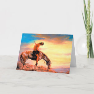 Fim do Cartão de Saudação de Rastreio