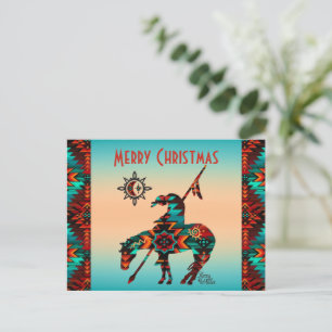 Fim Do Cartão Postal De Trilha