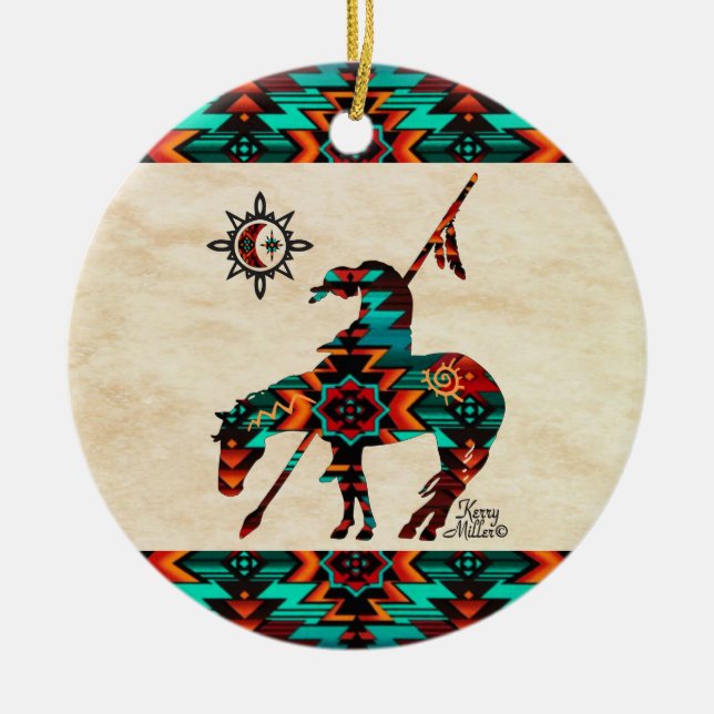 Fim Do Ornamento Da Trilha Cerâmica (Frente)