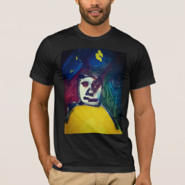 Fim do T-Shirt rodoviário